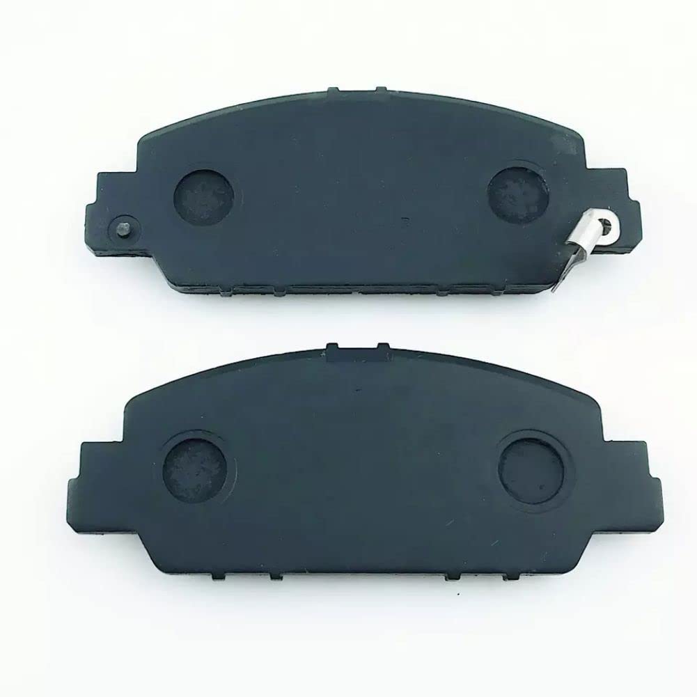 【けあんページ】 Amazon.com: 1 set brake pads 45022-T2G-A01 45022-T8M-G00 45022-T2M
